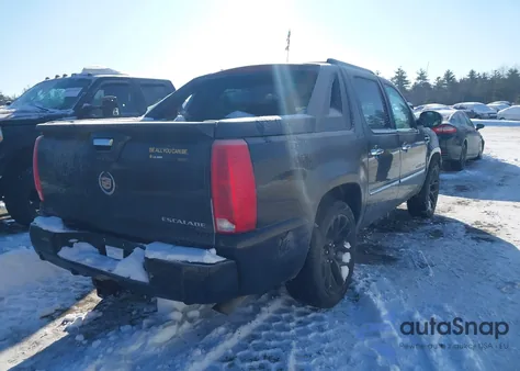 2013 Cadillac Escalade Ext Luxury from USA, damaged, VIN 3GYT4MEF8DG200173
